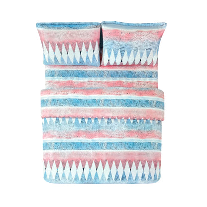 Sábana Full Estampada Lord Club 4 Piezas / Surtida