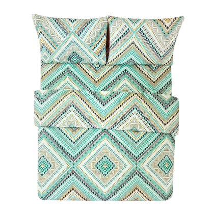 Sábana Full Estampada Lord Club 4 Piezas / Surtida