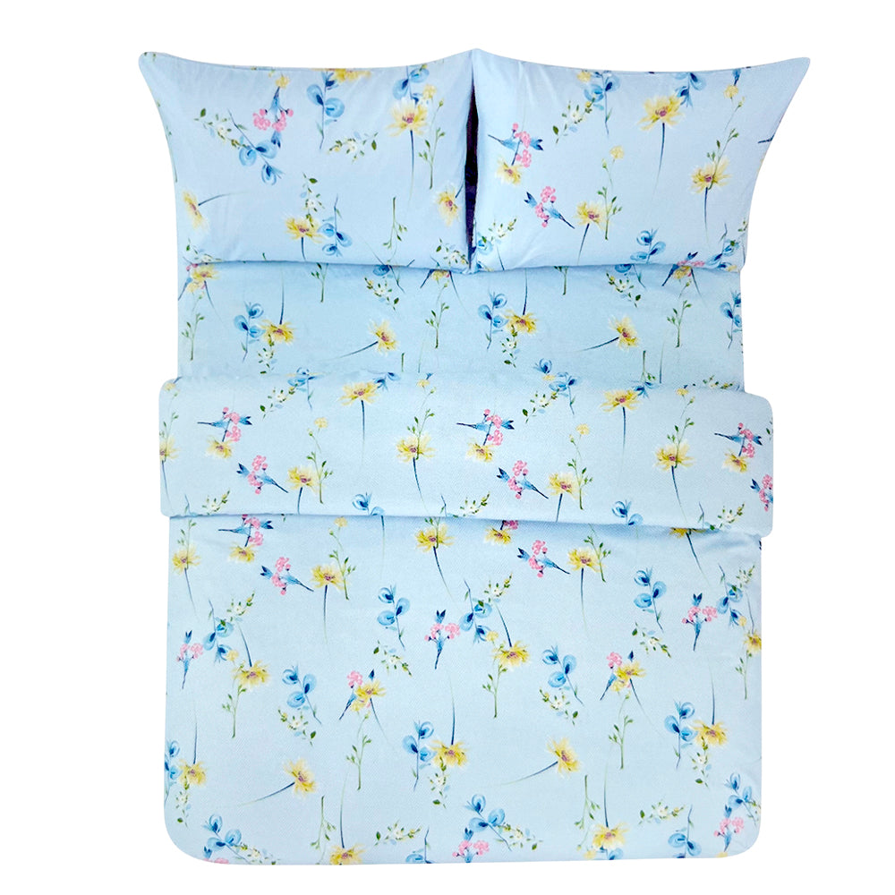 Sábana Full Estampada Lord Club 4 Piezas / Surtida