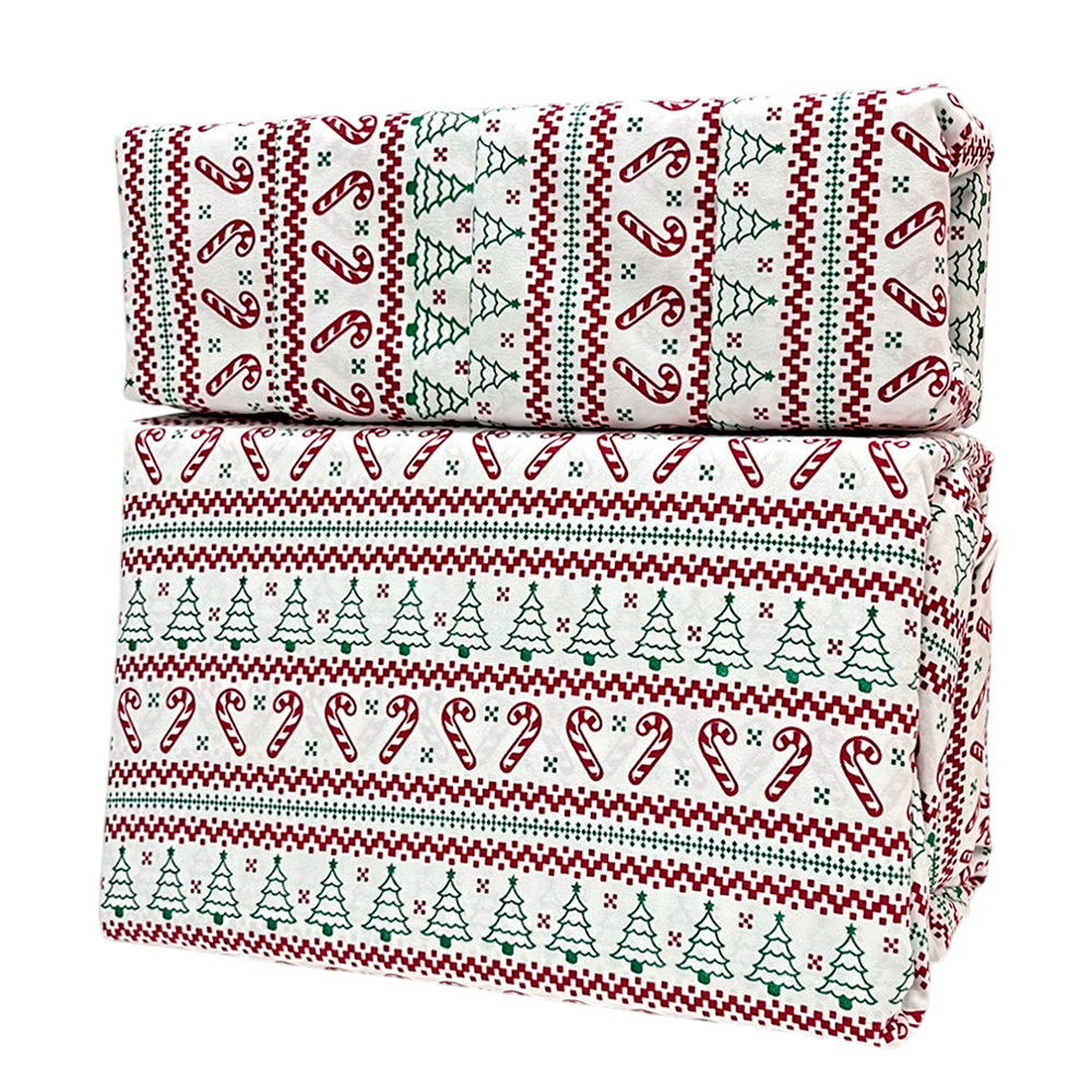 Sábana Estampada Queen Home Elegance Kate 6 Piezas - Surtido