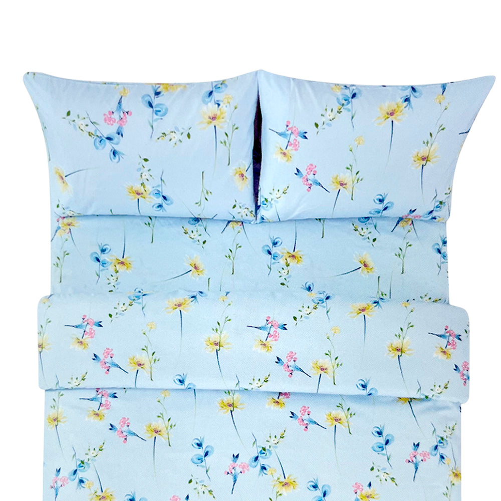 Sábana Queen Estampada Lord Club / 4 Piezas / Surtida