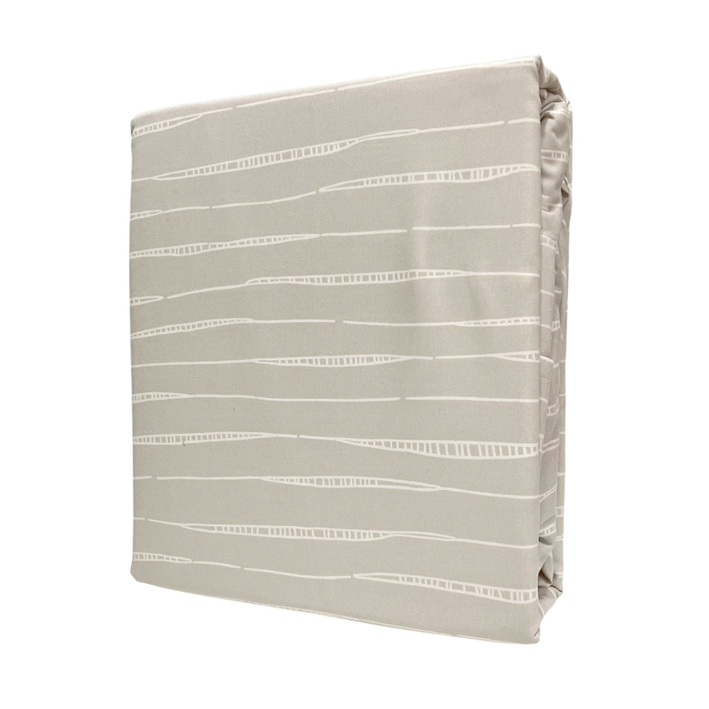 Sábana Queen Estampada Unibase / Set 4 Piezas / Surtida