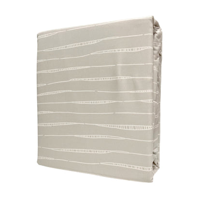 Sábana Queen Estampada Unibase / Set 4 Piezas / Surtida