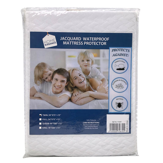 Protector de Colchón Home Elegance - TWIN