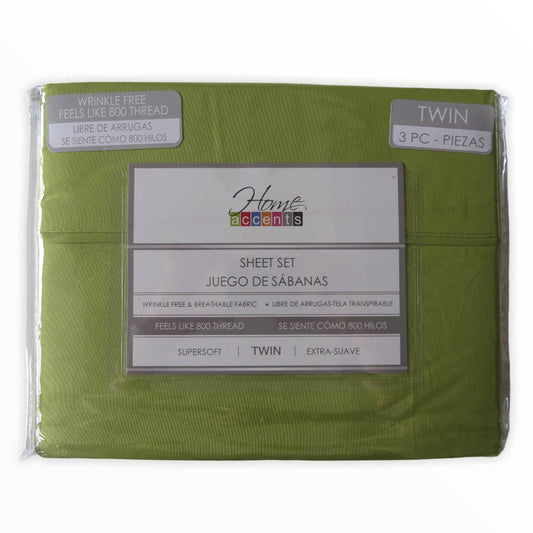 Sábanas Avalon 3 Piezas - TWIN