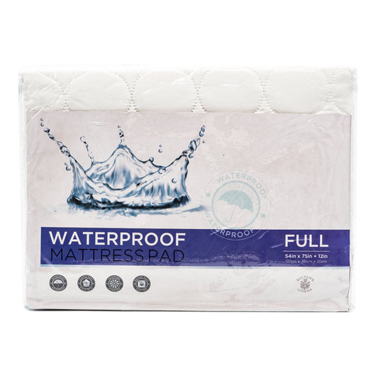 Protector de Colchón Full Sultan's 30 cm x 191 cm x 137 cm