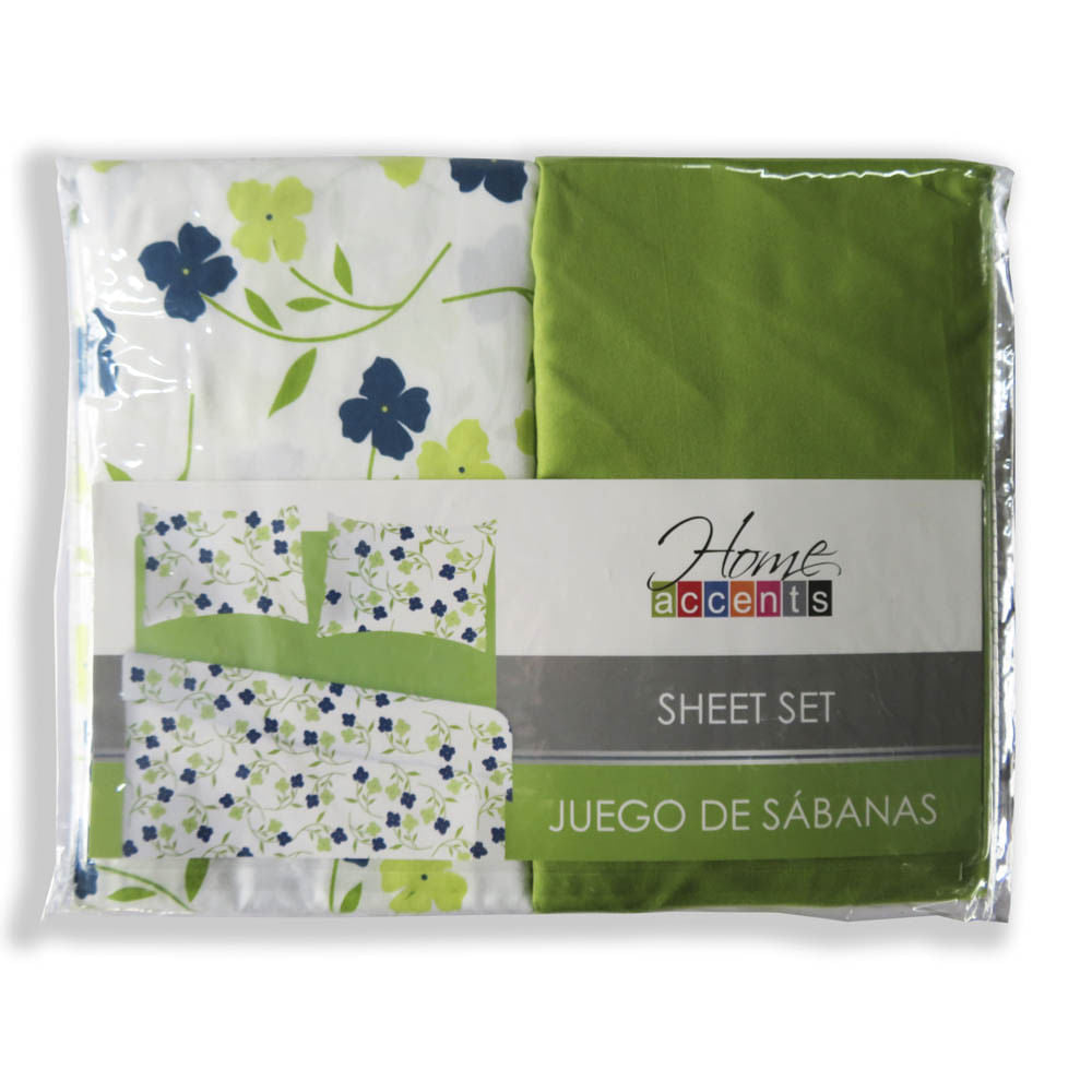 Sabana Venice Home Accents Set de 3 Piezas - TWIN