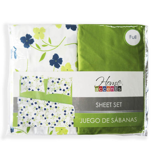 Sabana Venice Home Accents Set de 4 Piezas - KING