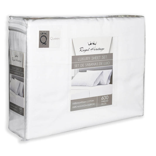 Sábana Royal Heritage 600 Hilos - FULL