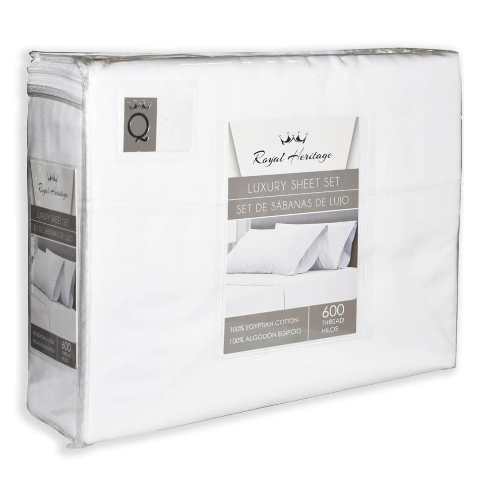Sábana Royal Heritage 600 Hilos - KING