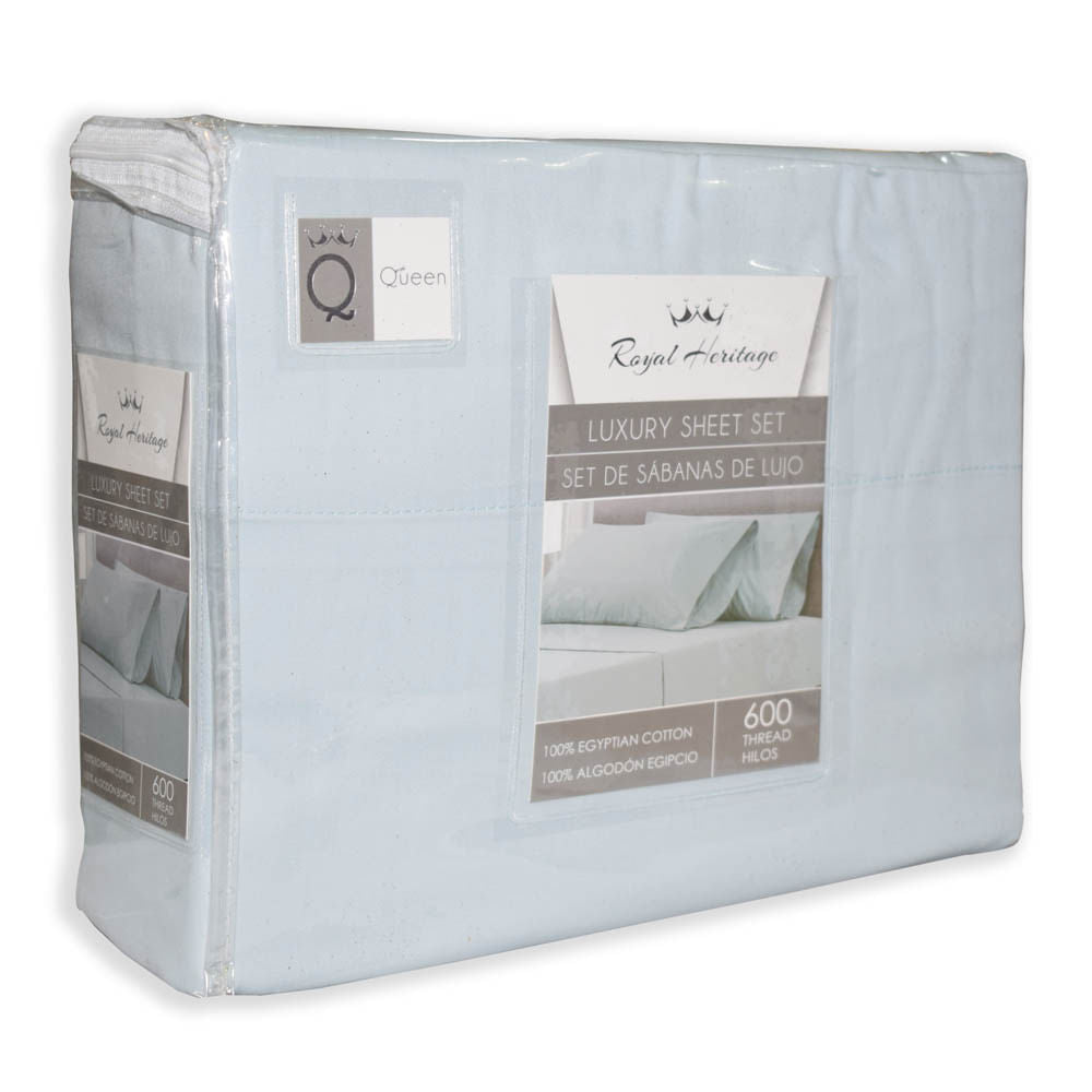 Sabana Royal Heritage 600 Hilos - QUEEN