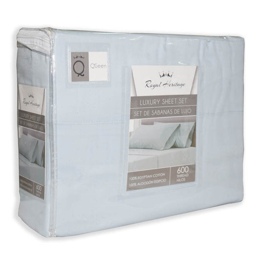 Sabana Royal Heritage 600 Hilos - QUEEN