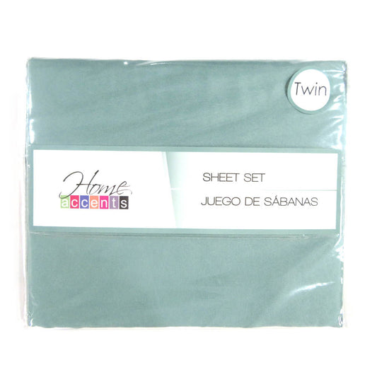 Sabana Home Accents Set de 3 Piezas - TWIN