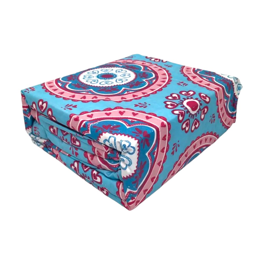 Juego de Sábana Teen Infantil Home Accents de 4 Piezas - Full