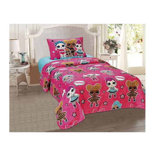 Juego de Sábanas LOL Infantil - TWIN