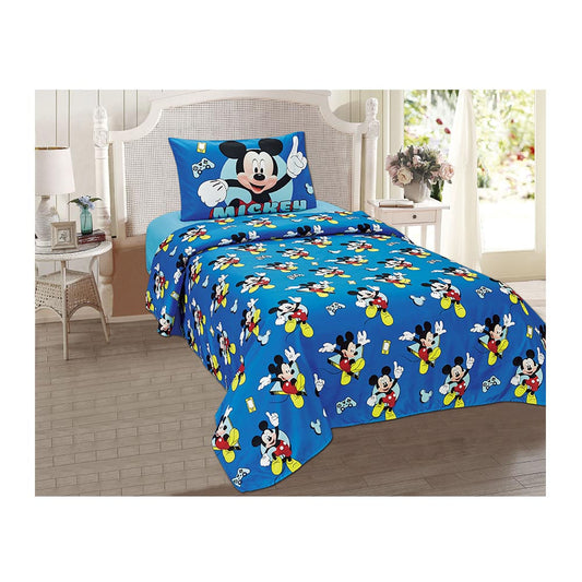 Sabana Mickey Infantil de 3 Piezas - TWIN