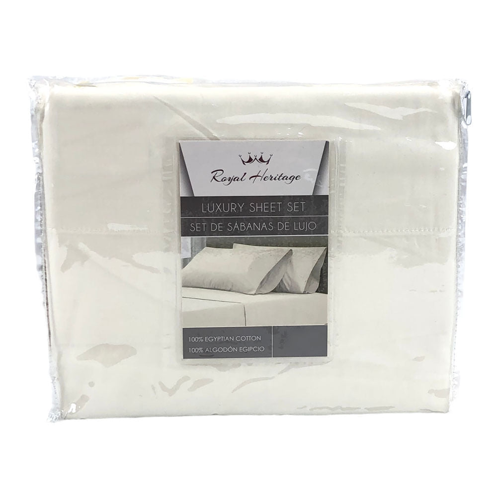 Sábana Royal Heritage 600 Hilos - TWIN