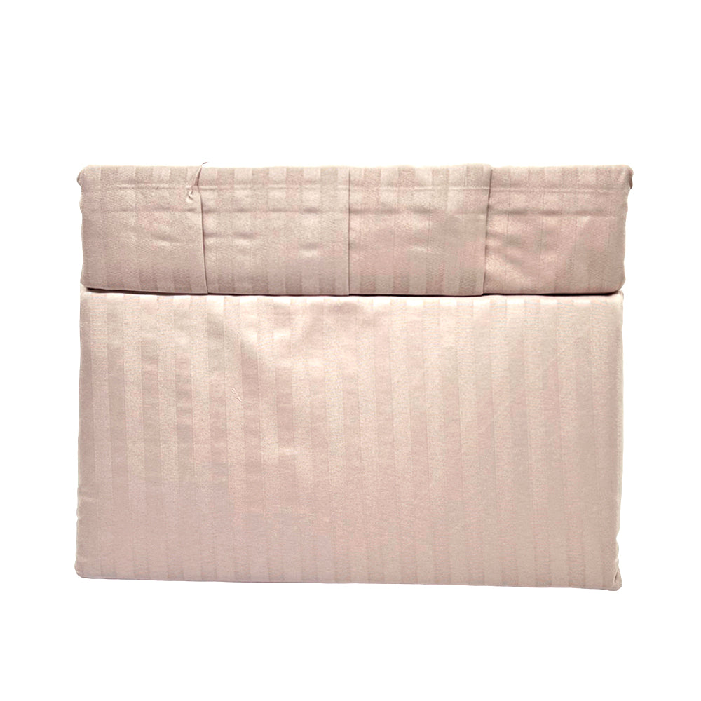 Juego de Sábana Full Hotel Set de 6 Piezas / Diseño de Raya - Surtida