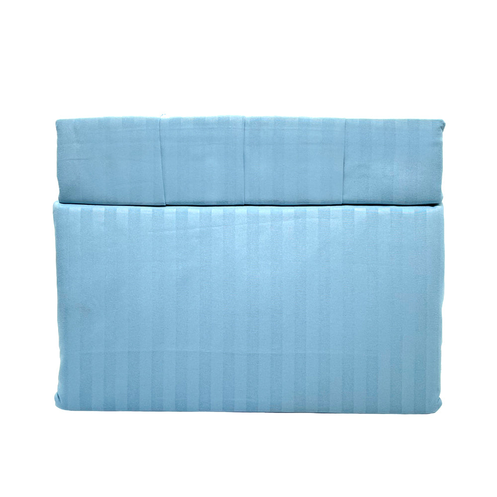 Juego de Sábana Full Hotel Set de 6 Piezas / Diseño de Raya - Surtida