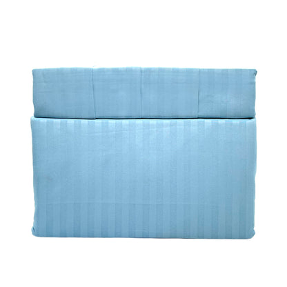 Juego de Sábana Full Hotel Set de 6 Piezas / Diseño de Raya - Surtida