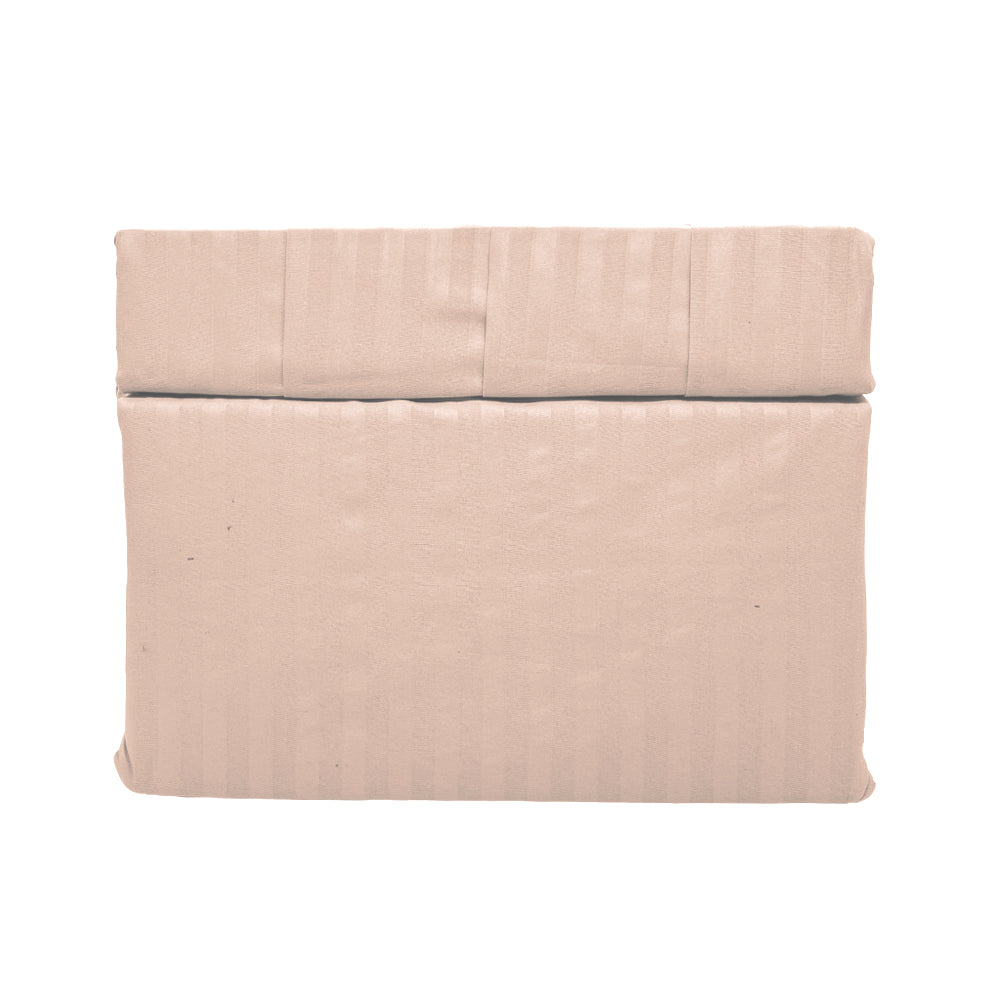 Juego de Sábana Queen Hotel Set de 6 Piezas / Diseño de Raya - Surtida