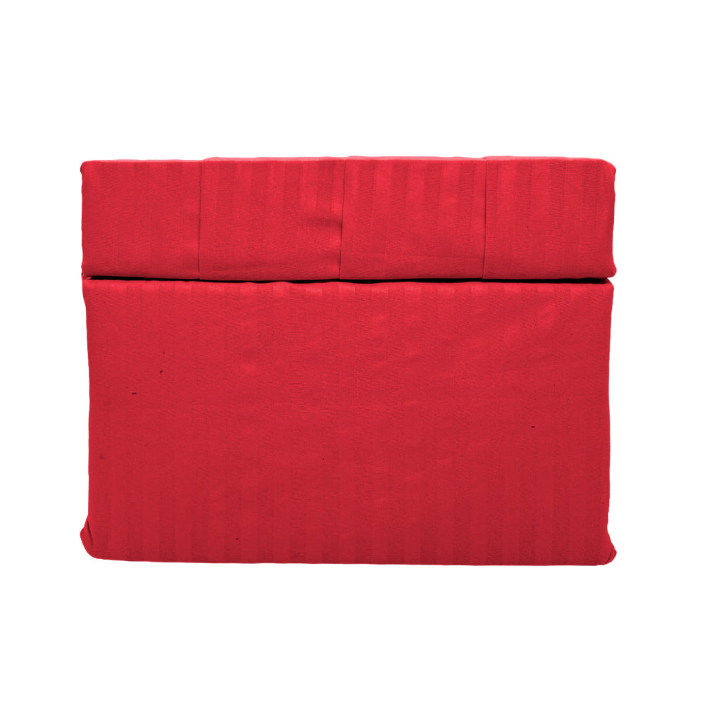 Juego de Sábana Queen Hotel Set de 6 Piezas / Diseño de Raya - Surtida