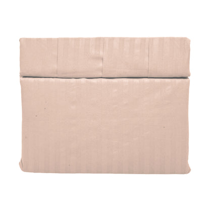 Juego de Sábanas King / Hotel / Set de 6 Piezas / Diseño de Raya / Surtido