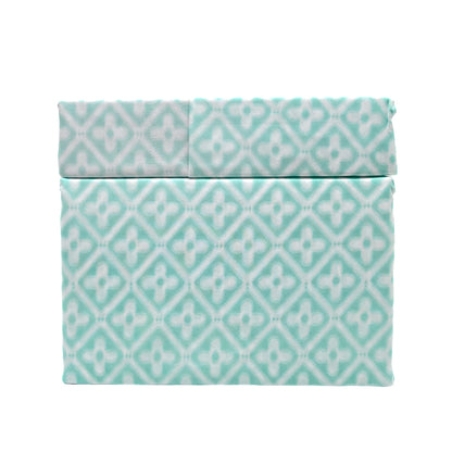 Juego de Sábanas Queen / Hotel Suites / Set de 4 Piezas / Estampada / Surtido