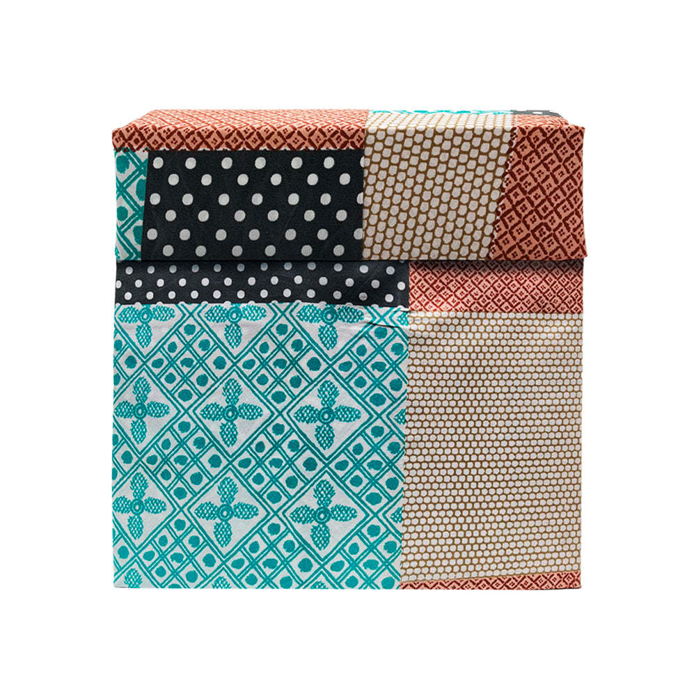 Juego de Sábanas Queen / Hotel Suites / Set de 4 Piezas / Estampada / Surtido