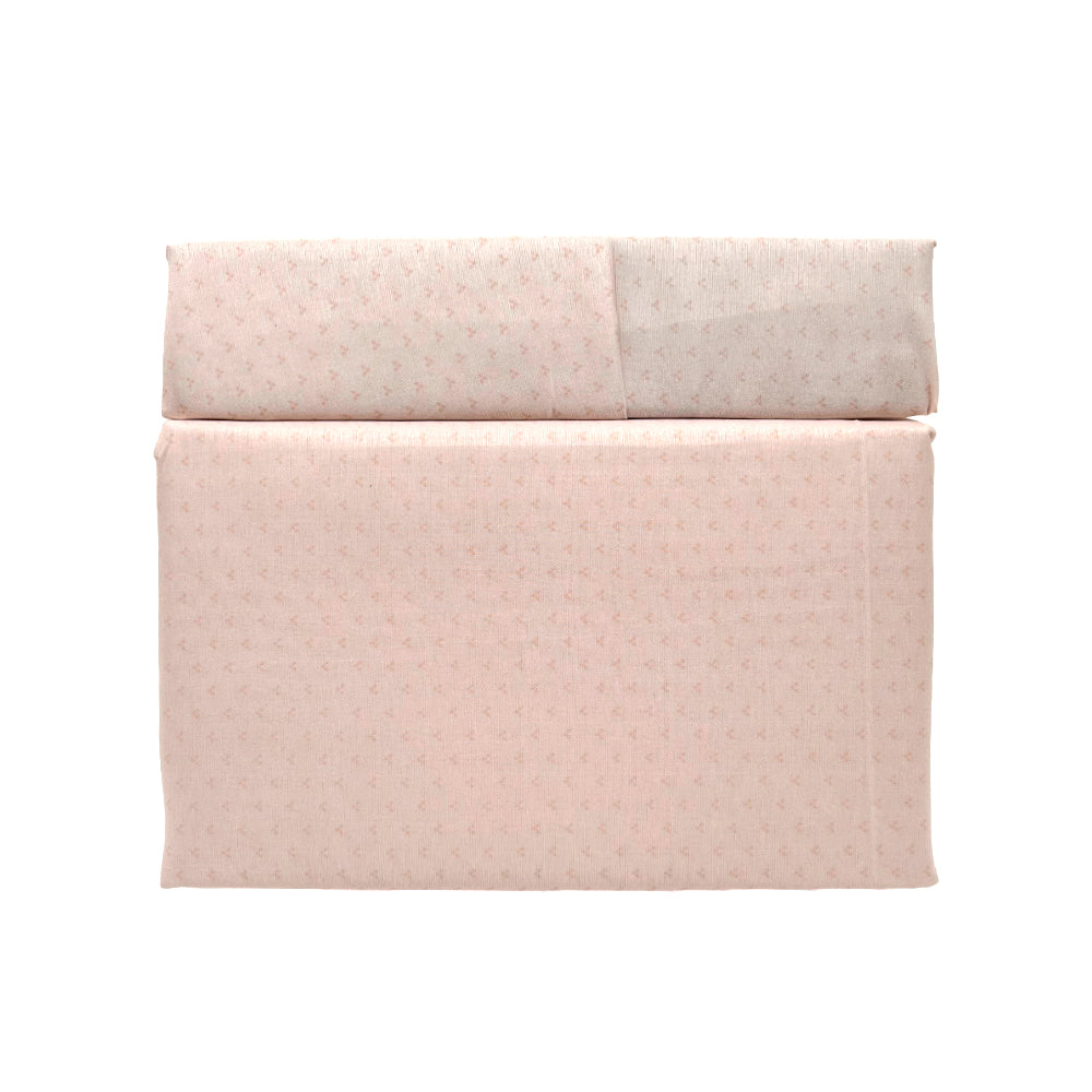 Juego de Sábanas Queen / Hotel Suites / Set de 4 Piezas / Estampada / Surtido