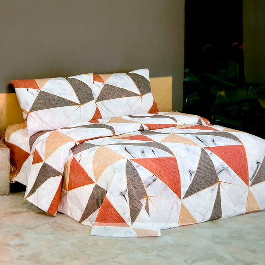 Juego de Sábana Home Elegance de 4 Piezas - Surtido