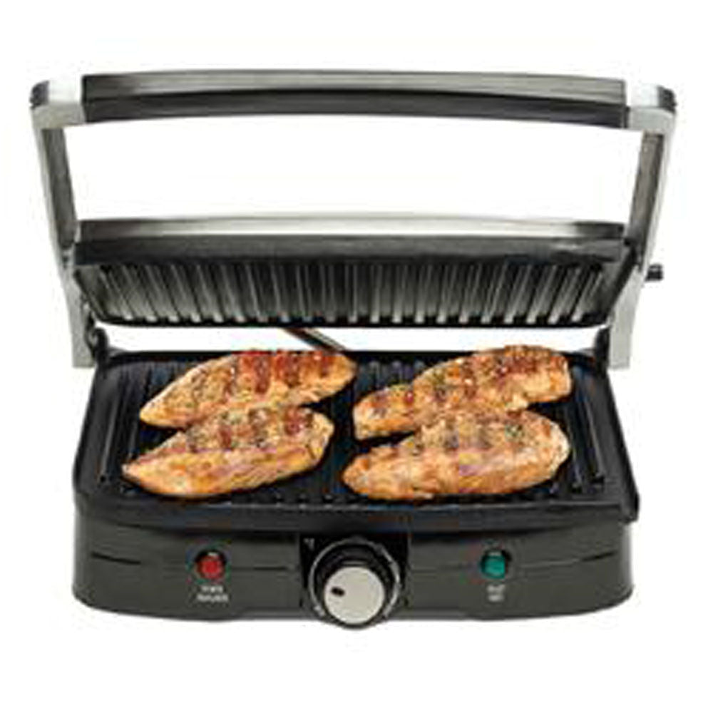 Sandwichera Hamilton Beach Panini y Grill