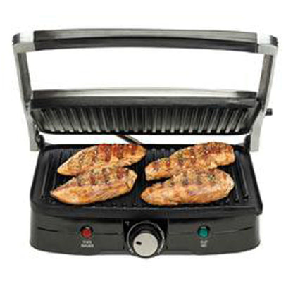 Sandwichera Hamilton Beach Panini y Grill