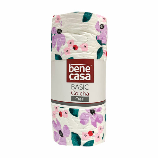 Sobrecama Home - Full/Queen Estampada – Surtido