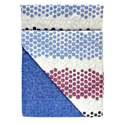 Sobrecama Twin Home Elegance Set 2 Piezas / Estampada / Surtida