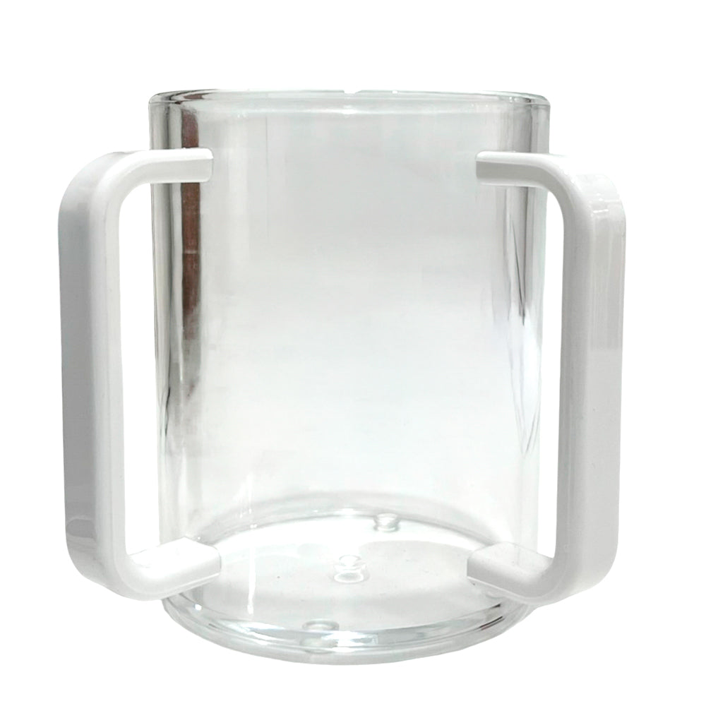 Netilat Taza Acrílica Multiusos Lillian - 26 Onzas - 13 cm x 10 cm