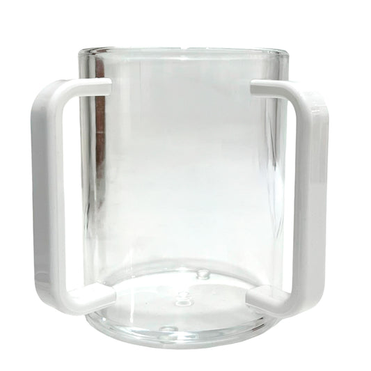 Netilat Taza Acrílica Multiusos Lillian - 26 Onzas - 13 cm x 10 cm