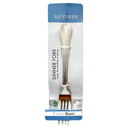 Tenedores 6 Piezas Kennedy Home Dinner Fork