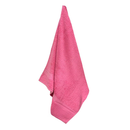 Toalla de Baño Mystic 27x54" Fucsia / Home Elegance