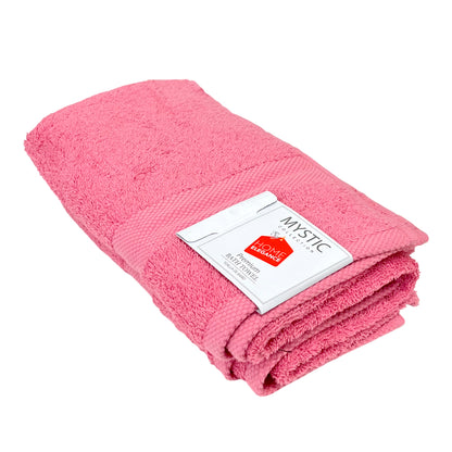 Toalla de Baño Mystic 27x54" Fucsia / Home Elegance