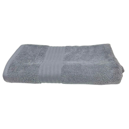 Toalla de Baño Capri 27"X54" Home Elegance / Gris