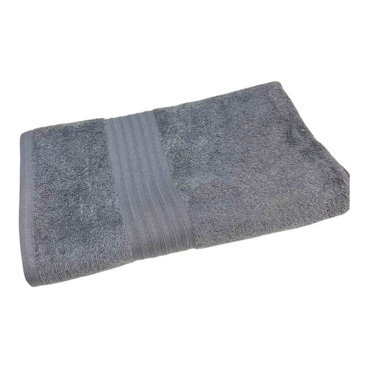 Toalla de Baño Capri 27"X54" Home Elegance / Gris