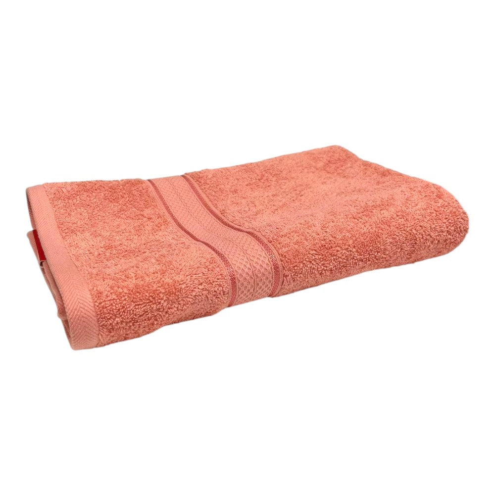 Toalla de Baño Florence 27"X54" Home Elegance / Coral