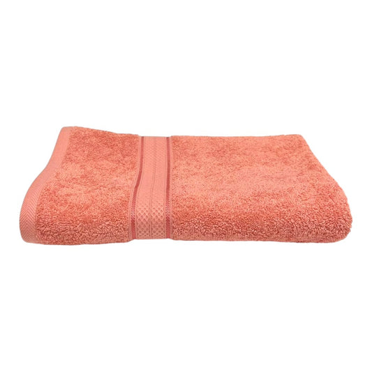 Toalla de Baño Florence 27"X54" Home Elegance / Coral