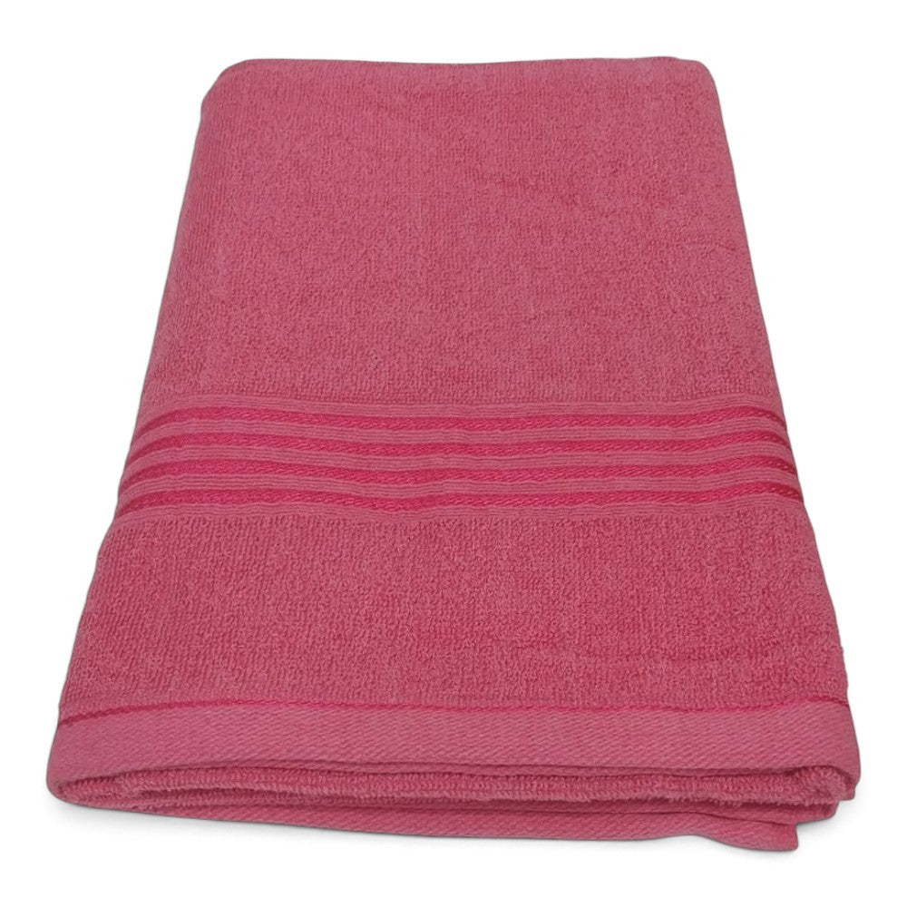 Toalla de baño Easy Home 30 x 60 pulgadas 100% algodón