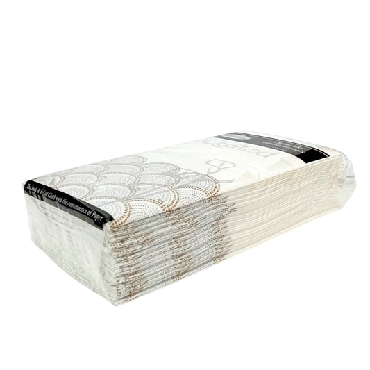 Servilletas Para Invitados / Lillian / 18 Unidades