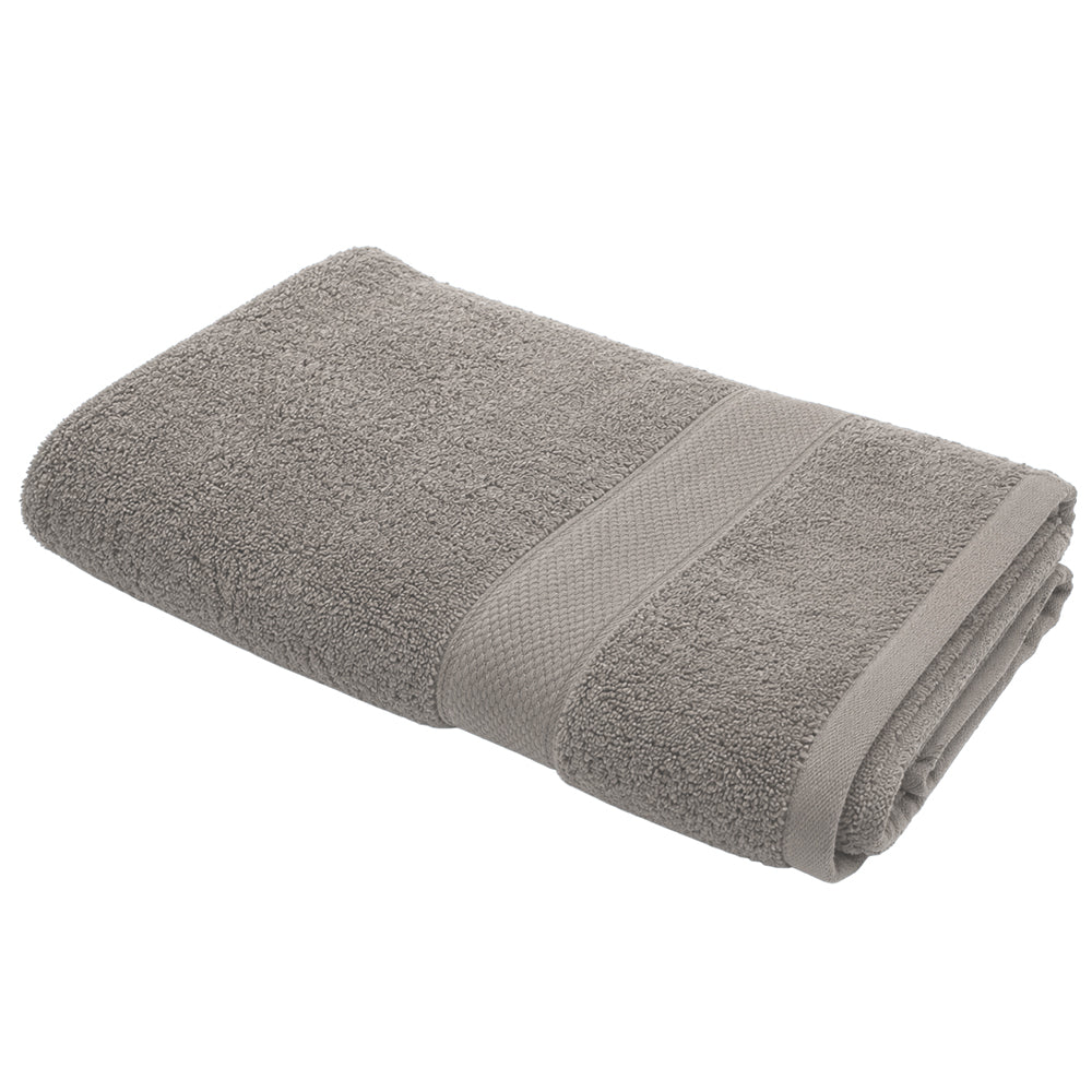 Toalla De Baño Siena 76.2 CM X 152.4 CM Grey - Royal Heritage