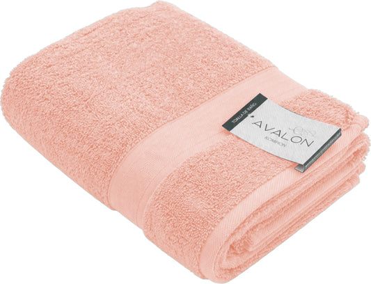 Toalla De Baño London 27” X 54” Rose - Avalon