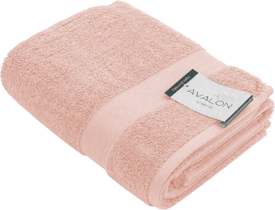 Toalla De Baño London 30” X 60” Rose - Avalon