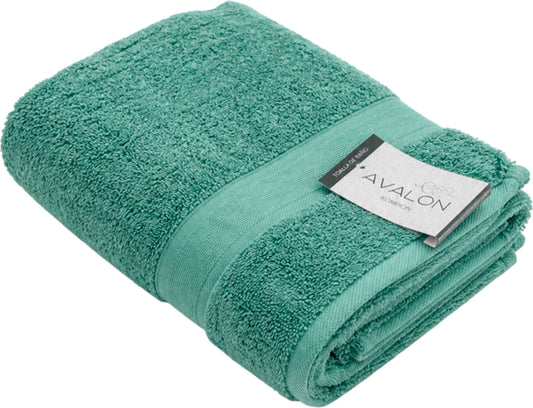 Toalla De Baño London 76.2 CM X 152.4 CM Green - Avalon